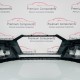 Audi A1 S Line Front Bumper Face Lift 2019 – 2022 [v87]