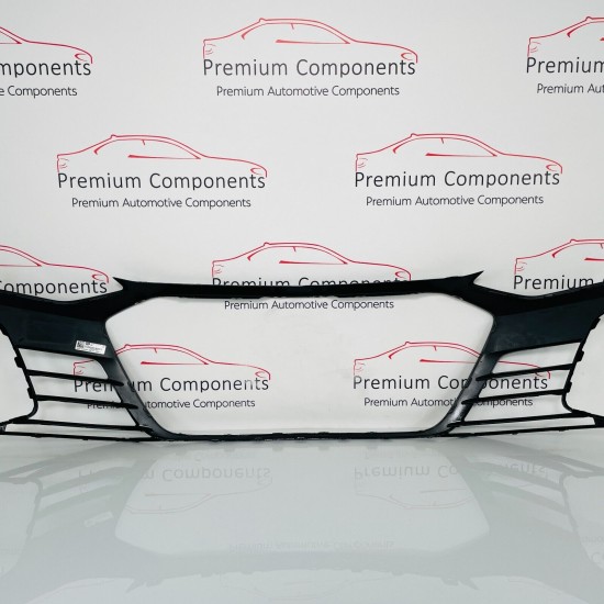 Audi E Tron Gt Front Bumper Frame Trim 2019 - 2023 [v89]