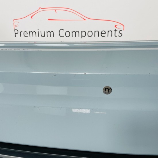 Audi A1 S Line Face Lift Rear Bumper 2019 – 2022 [T47]