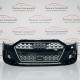 Audi A1 Se Face Lift Front Bumper 2019 – 2022 [t5]