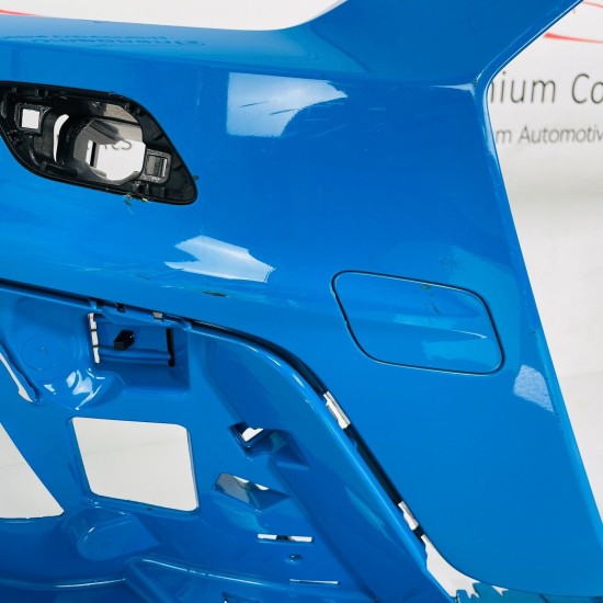 Audi A1 S Line Front Bumper 2019 - 2022 [ab23]