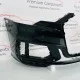 Audi A6 S Line Front Bumper Skin C8 Avant Saloon In Black 2018 - 2024 [aj133]