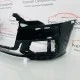 Audi A6 S Line Front Bumper Skin C8 Avant Saloon In Black 2018 - 2024 [aj133]