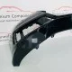 Audi A6 S Line Front Bumper Skin C8 Avant Saloon In Black 2018 - 2024 [aj133]