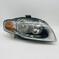 Audi A4 B7 Right Offside Driver Headlight 2004 - 2007 [l11]
