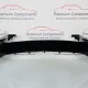 Audi Tt Mk3 Se Basis Front Bumper 2019 - 2022 [s24]