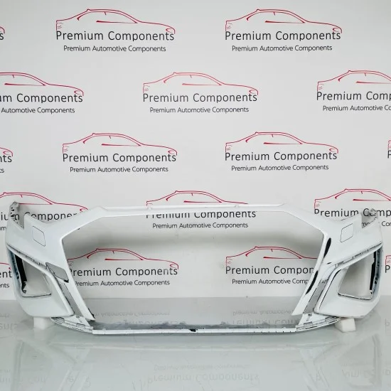 Audi A3 Front Bumper Skin Genuine S Line Hatchback Sportback 2020 - 2024 [aj145]