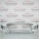 Audi A3 Front Bumper Skin Genuine S Line Hatchback Sportback 2020 - 2024 [aj145]