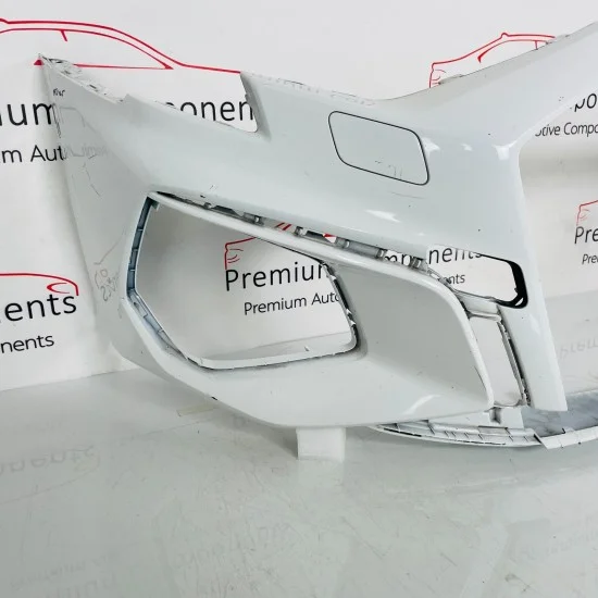 Audi A3 Front Bumper Skin Genuine S Line Hatchback Sportback 2020 - 2024 [aj145]