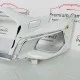 Audi A3 Front Bumper Skin Genuine S Line Hatchback Sportback 2020 - 2024 [aj145]