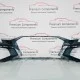 Audi A3 Front Bumper Skin Genuine S Line Hatchback Sportback 2020 - 2024 [aj145]