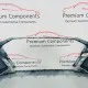 Audi A3 Front Bumper Skin Genuine S Line Hatchback Sportback 2020 - 2024 [aj145]