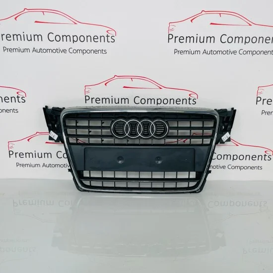 Audi A4 B8 Grill Genuine S Line 2008 – 2011 [ai6]