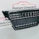 Audi A4 B8 Grill Genuine S Line 2008 – 2011 [ai6]
