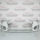 Audi A6 C8 Front Bumper S Line In White 2018 - 2022 [pp156]