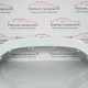 Audi A6 C8 Front Bumper S Line In White 2018 - 2022 [pp156]