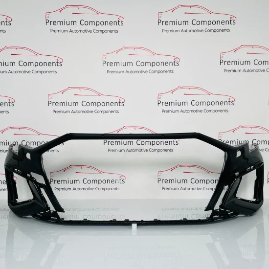 Audi A3 Front Bumper Skin Genuine Hatchback Sportback S Line 2020 - 2023 [ab24]