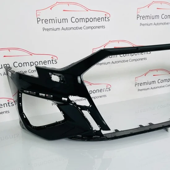Audi A3 Front Bumper Skin Genuine Hatchback Sportback S Line 2020 - 2023 [ab24]