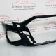Audi A3 Front Bumper Skin Genuine Hatchback Sportback S Line 2020 - 2023 [ab24]