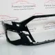 Audi A3 Front Bumper Skin Genuine Hatchback Sportback S Line 2020 - 2023 [ab24]