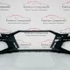 Audi A3 Front Bumper Skin Genuine Hatchback Sportback S Line 2020 - 2023 [ab24]