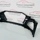 Audi A3 Front Bumper Skin Genuine Hatchback Sportback S Line 2020 - 2023 [ab24]