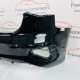 Audi A3 S3 Rear Bumper Skin Genuine S Line Black Hatchback 2020 – 2023 [r12]