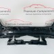 Audi A3 S3 Rear Bumper Skin Genuine S Line Black Hatchback 2020 – 2023 [r12]