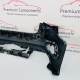 Audi A3 S3 Rear Bumper Skin Genuine S Line Black Hatchback 2020 – 2023 [r12]
