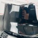 Audi A3 S3 Rear Bumper Skin Genuine S Line Black Hatchback 2020 – 2023 [r12]