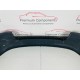 Audi A3 Rear Bumper Skin Genuine Black Se Hatchback 2004 – 2008 [n78]
