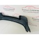 Audi A3 Rear Bumper Skin Genuine Black Se Hatchback 2004 – 2008 [n78]