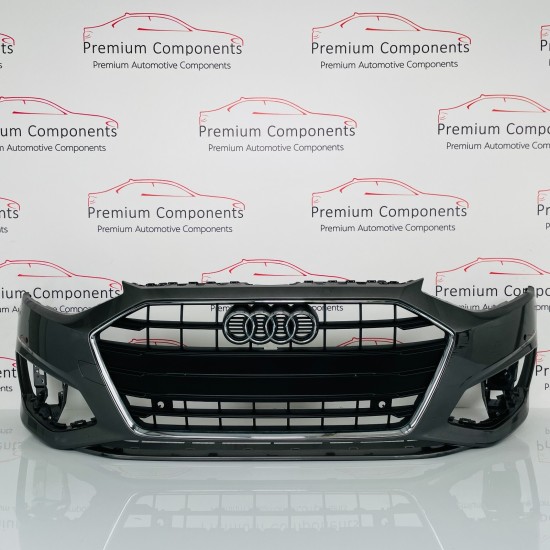 Audi A4 B9 Front Bumper Se Face Lift With Grille 2019 - 2022 [ae22]