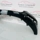 Audi A6 S Line Front Bumper Skin C8 Avant Saloon In Black 2018 - 2022 [aj35]