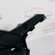 Audi A6 S Line Front Bumper Skin C8 Avant Saloon In Black 2018 - 2022 [aj35]