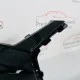 Audi A6 S Line Front Bumper Skin C8 Avant Saloon In Black 2018 - 2022 [aj35]