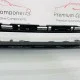 Audi A6 S Line Front Bumper Skin C8 Avant Saloon In Black 2018 - 2022 [aj35]