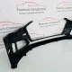 Audi A6 S Line Front Bumper Skin C8 Avant Saloon In Black 2018 - 2022 [aj35]