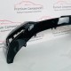 Audi A6 S Line Front Bumper Skin C8 Avant Saloon In Black 2018 - 2022 [aj35]