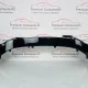 Audi A6 S Line Front Bumper Skin C8 Avant Saloon In Black 2018 - 2022 [aj35]