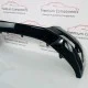 Audi A6 Front Bumper Skin C8 Se Sport In Black 2018 - 2022 [aj36]