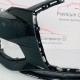Audi A6 Front Bumper Skin C8 Se Sport In Black 2018 - 2022 [aj36]