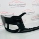 Audi A6 Front Bumper Skin C8 Se Sport In Black 2018 - 2022 [aj36]