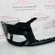Audi A6 Front Bumper Skin C8 Se Sport In Black 2018 - 2022 [aj36]