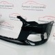 Audi A6 Front Bumper Skin C8 Se Sport In Black 2018 - 2022 [aj36]