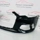 Audi A6 Front Bumper Skin C8 Se Sport In Black 2018 - 2022 [aj36]