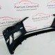 Audi A6 Front Bumper Skin C8 Se Sport In Black 2018 - 2022 [aj36]