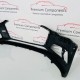 Audi A6 Front Bumper Skin C8 Se Sport In Black 2018 - 2022 [aj36]