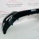 Audi A6 Front Bumper Skin C8 Se Sport In Black 2018 - 2022 [aj36]