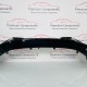 Audi A6 Front Bumper Skin C8 Se Sport In Black 2018 - 2022 [aj36]